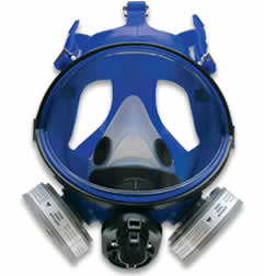 Facepiece respirator