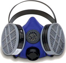 Air filter mask