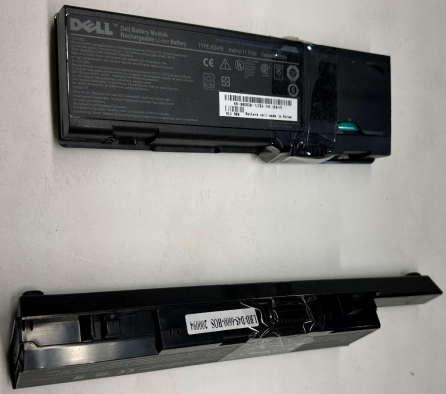 Examples of Taping a Lithium-ion (Li-ion), Common Laptop Battery.